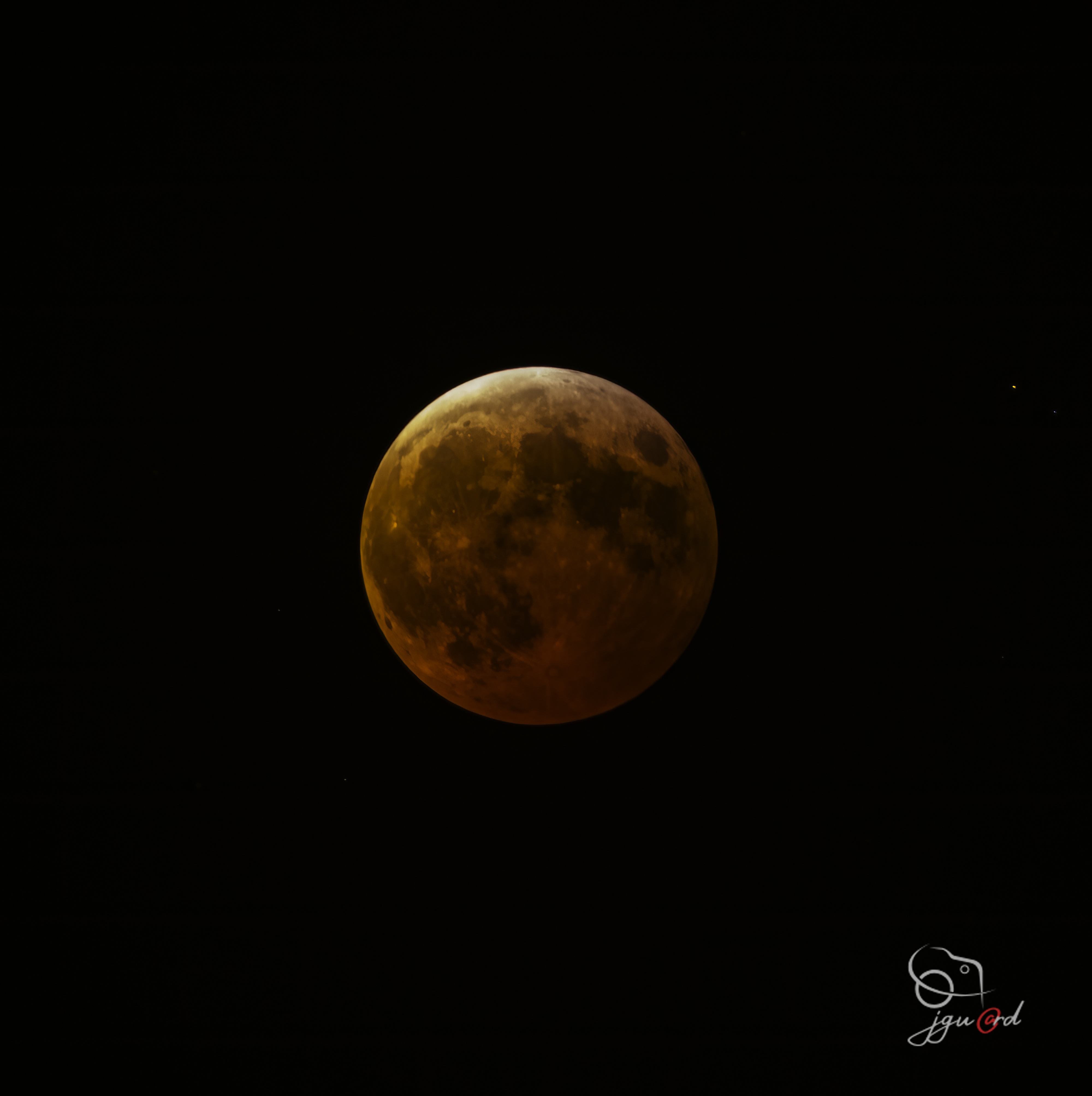 Blood Moon