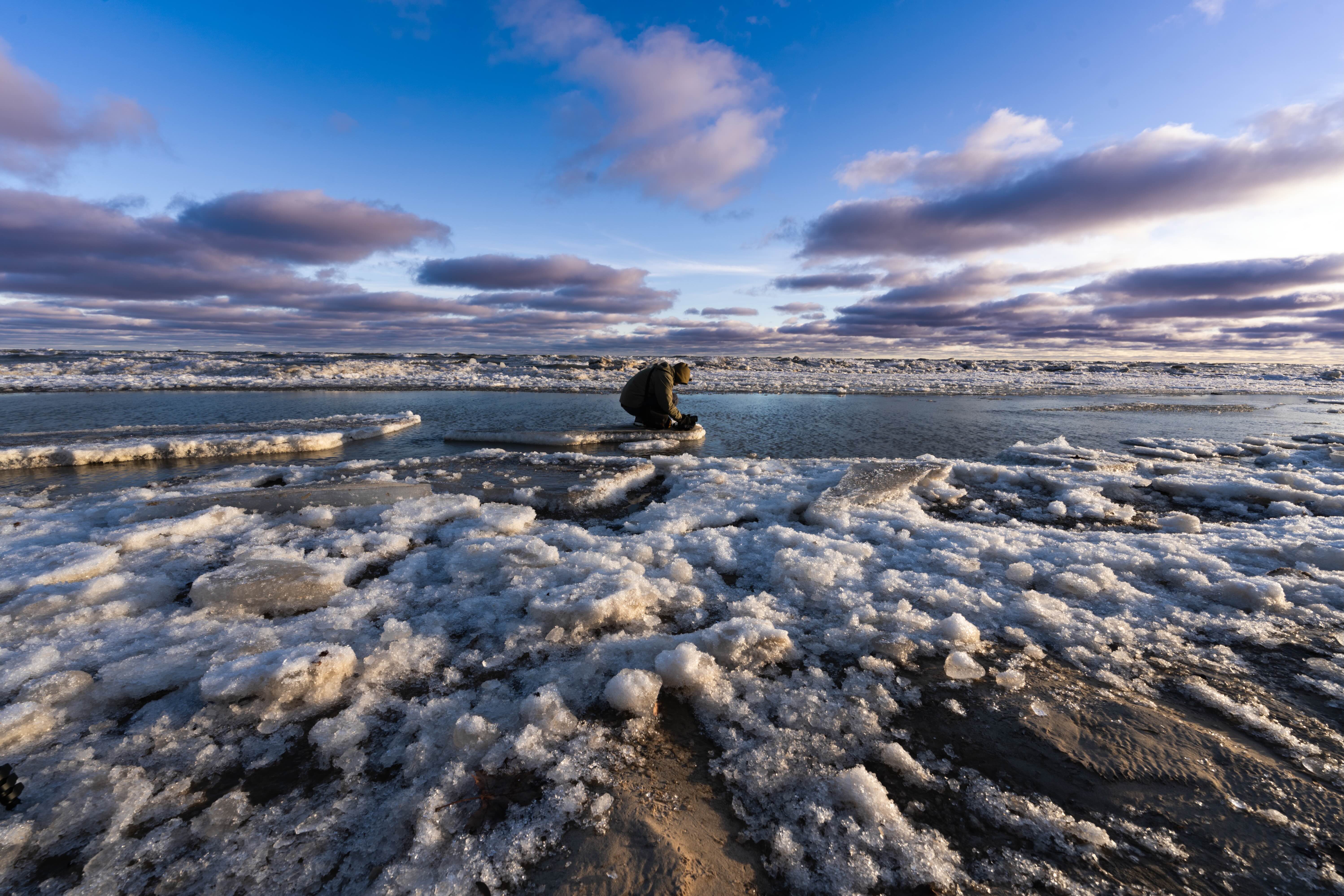 Lake Michigan