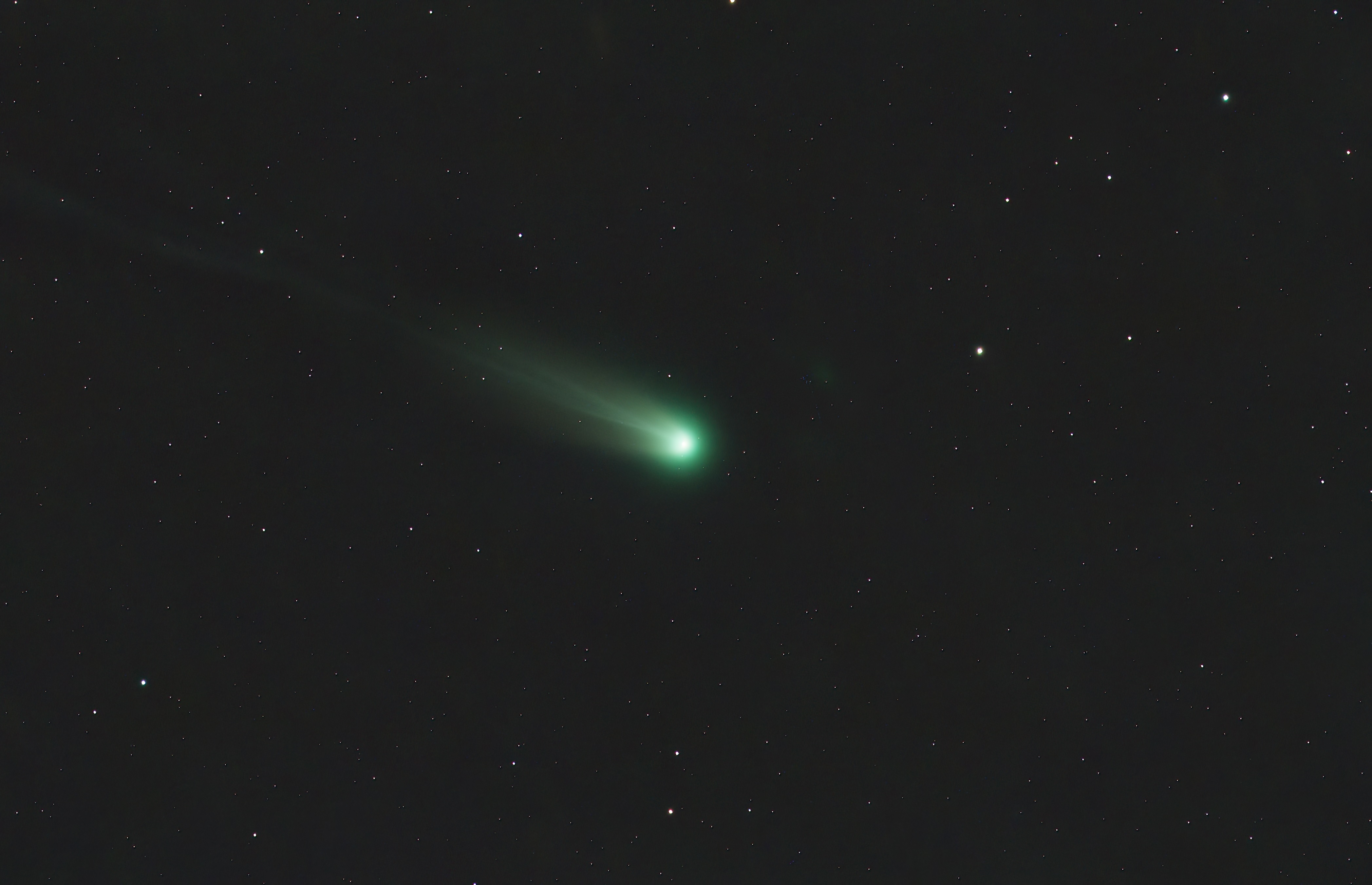 Comet C/2025 A6 (Lemmon)